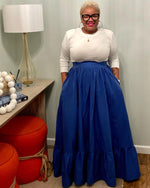 Monica Maxi Skirt